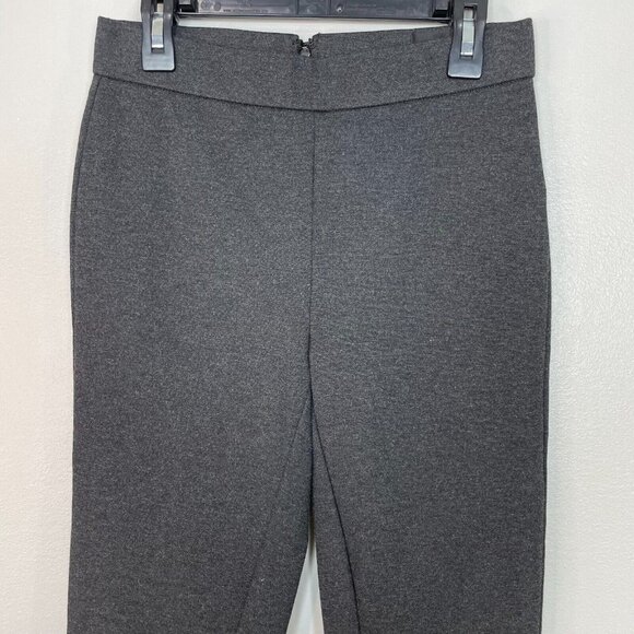 J. Crew Pixie Leggings XS Charcoal Gray Skinny Pants Stretch Women's - Picture 2 of 11
